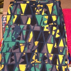Lularoe Leggings os